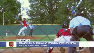 Paragould Glen Sain GMC beats Mountain Home Lockeroom, improves to 18-3 Glen Sain Gmc Paragould
