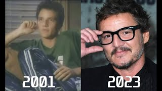 🔔Evolution of PEDRO PASCAL movies (1999-2023)🔔 Profile
