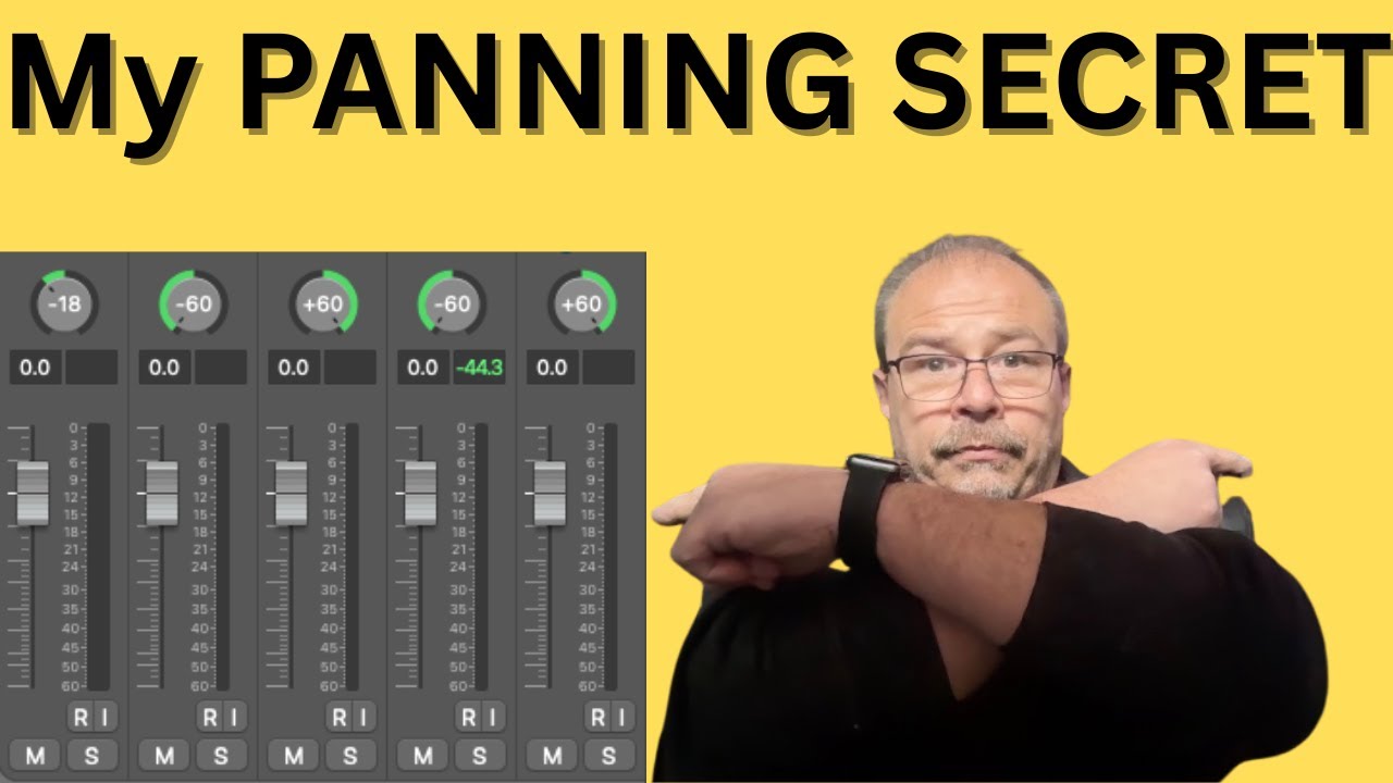 MY PANNING SECRET:  Very effective.