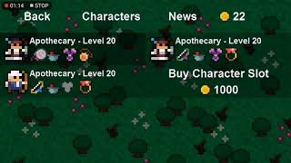 Let's play Darza's Dominion - Using "A keyboard app" for quickchats screenshot 3