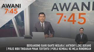[LANGSUNG] #AWANI745 | 14 April 2026
