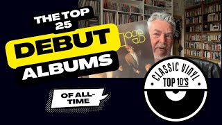 The Top 25 Debut Albums of All-Time #album #albumsong #albums #songs