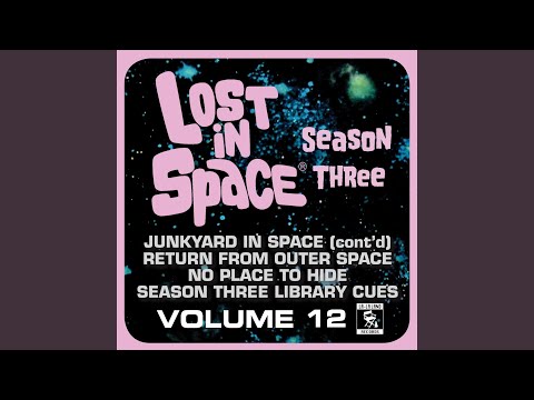 Sleduj X-Ray Machine (Return from Outer Space) (Library Cue) na YouTube