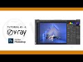 Vray For Sketchup #3/4 - Simple Compositing in vray for sketchup