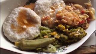 How to make Coconut dumplings |Antiguan style | my way 🙂 How To Make Coconut Potato Boiled Dumplings