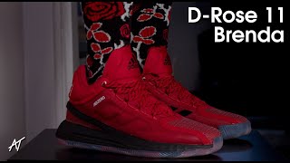 Adidas DRose 11 Brenda: Detailed Look and Review