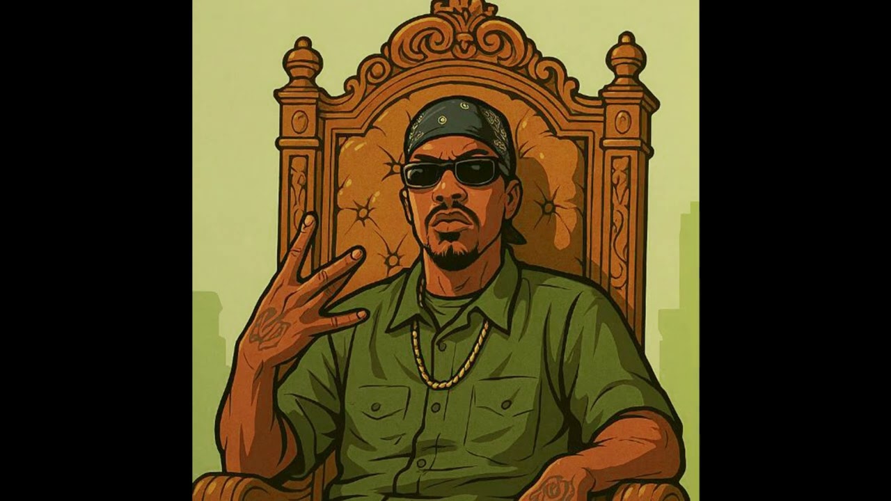 Ice Cube X Dr Dre X Gangsta Rap West Coast Type Beat - Wild