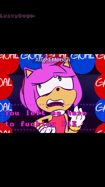 Silly Sonic.EXE Animation //Exorcism Meme // #sonicexe