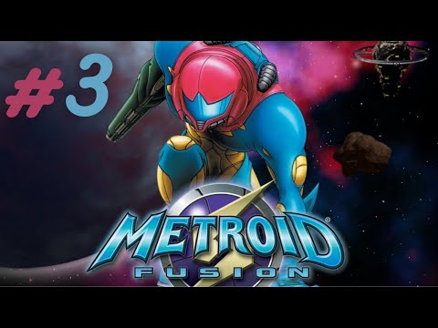 METROID FUSION -
