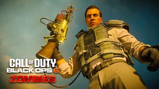 Call of Duty: Black Ops 6 Zombies - Death Animation Compilation (4K with Timestamps)