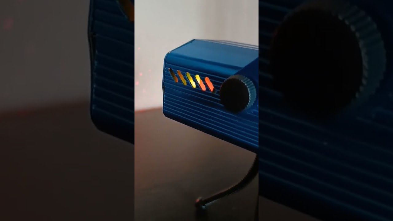 Светодиодный диско-проектор Leser — 