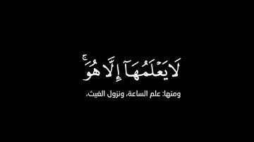 كروما شاشه سوداء قرآن كريم 🌿كروما جاهزه للمونتاج 🌿القارئ طارق محمد 🕊️🌧️