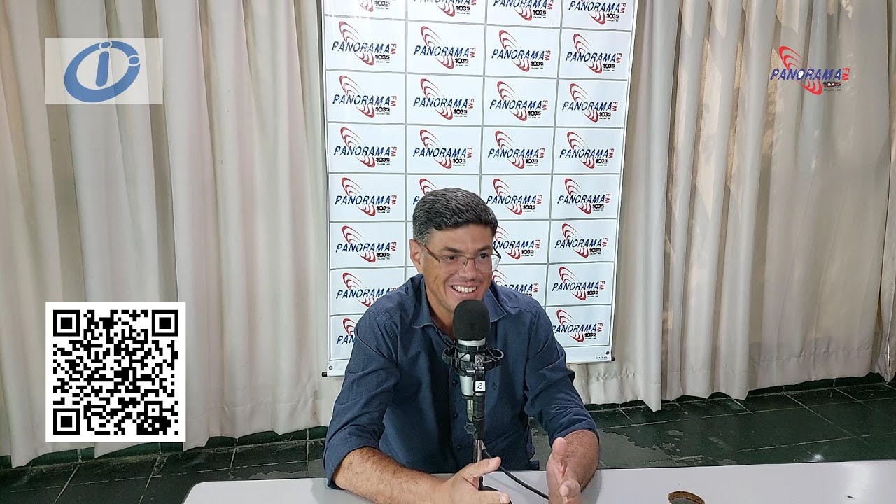 Prefeito interino, Dr. Nilo Baracho fala sobre novos postos de saúde e filas para exames e cirurgias