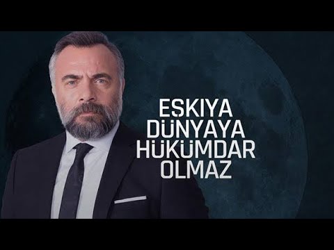 Eşkiya Dünyaya Hükümdar Olmaz 182.Bölüm HD