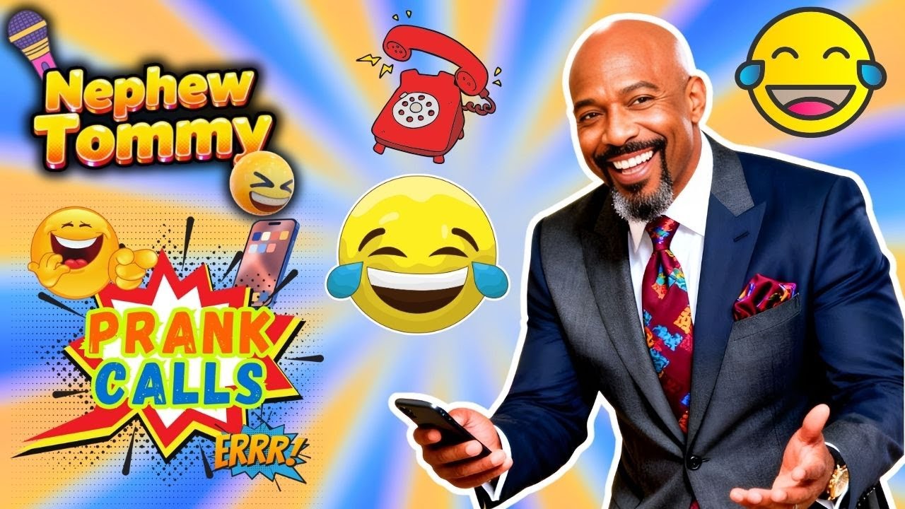 Nephew Tommy Best Prank Calls 😂📞 Hilarious & Legendary