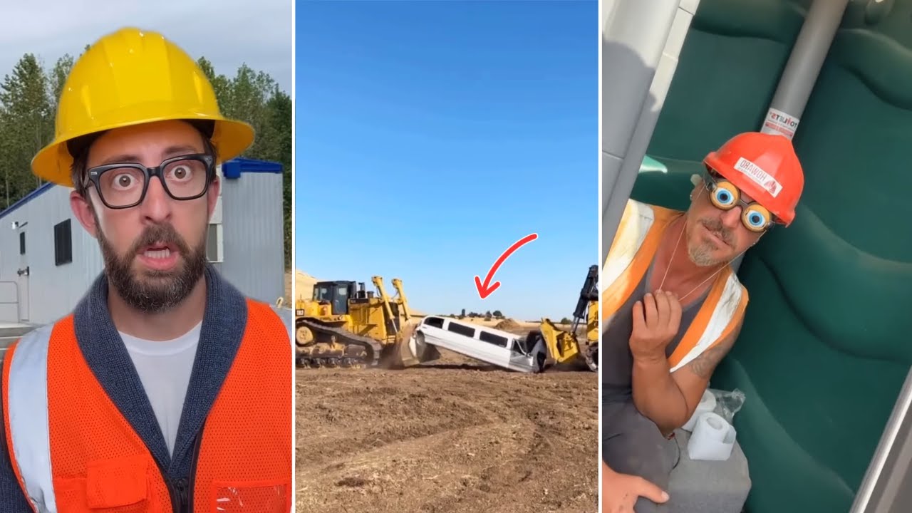 Epic Construction Mistakes Caught on Camera!