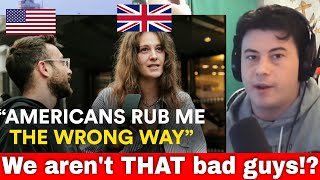American Reacts Why Do The British Look Down on Americans?