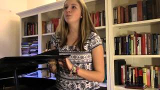 Francesca Guynn & Bhaskar Abhiraman - Cedar Lane (First Aid Kit)