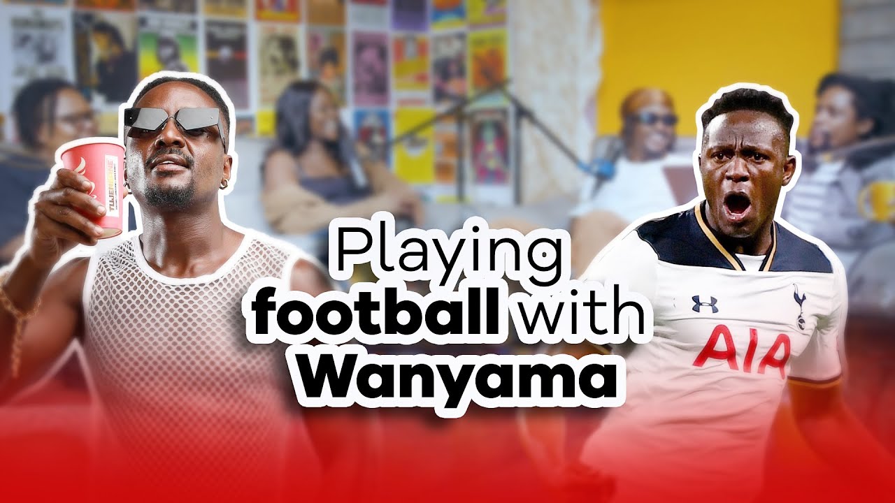 SAVARA on playing FOOTBALL with Wanyama and UPPER HILL top scorer | MIC CHEQUE PODCAST