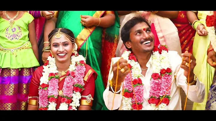 PRASHANTH & NIVETHA | Wedding glimse April 15, 2022