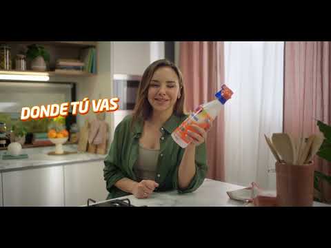 Chenoa protagoniza el &uacute;ltimo spot de KH-7