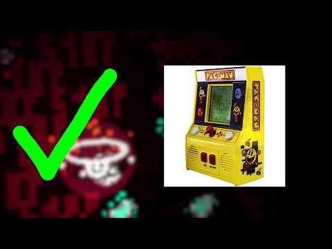man plays pacman and beats level using it | DDOGDPS Level + Verification