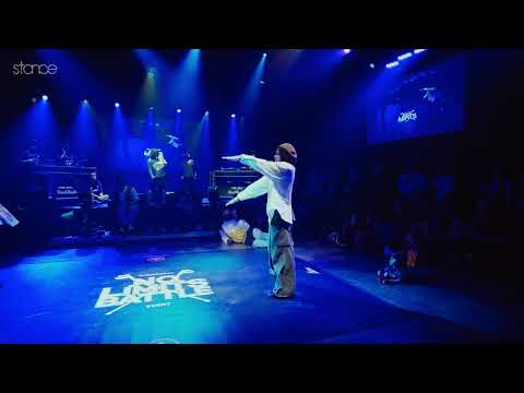 Sway Zee vs Bix [Open Style Top 16] // Stance x No Limits Battle 2026