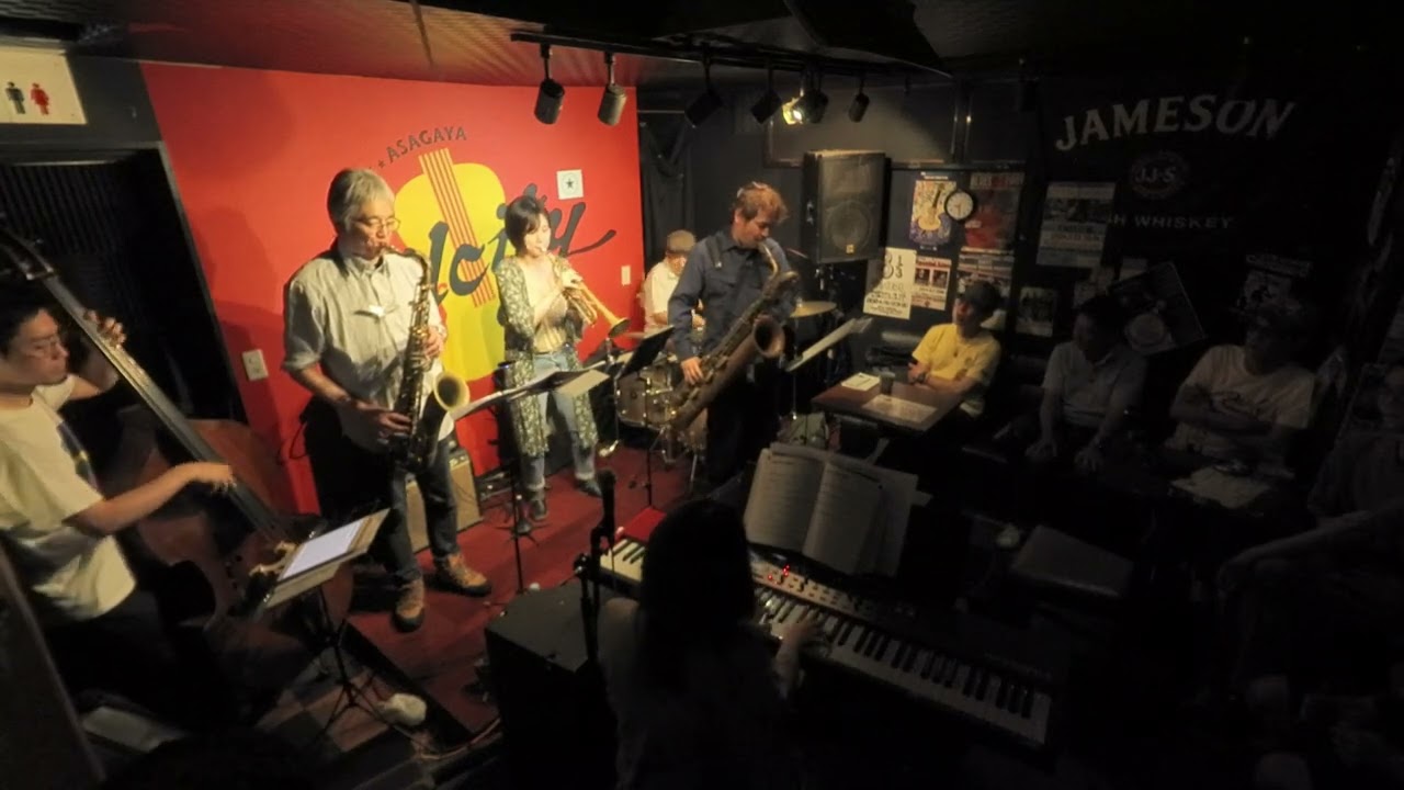 A Night In Tunisia (チュニジアの夜） /mp6 - YouTube