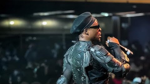 Master H Performance at HICC Redefined Concert 2024! 🔥🎤