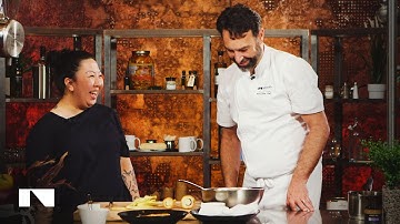 The Sweet Side of Parsnip : An NAC Chef Series recipe