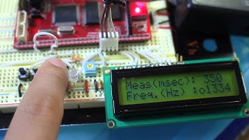 [마이크로프로세서 2] HW #2-1 : (4) CTC모드로 변환