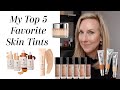 MY TOP 5 FAVORITE SKIN TINTS FOR THE SPRING/SUMMER SEASON | PLUS TWO HONORABLE MENTIONS