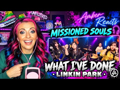 Missioned Souls – “What I’ve Done” Linkin Park Cover | FIRST REACTION