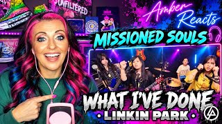 Missioned Souls – “What I’ve Done” Linkin Park Cover | FIRST REACTION