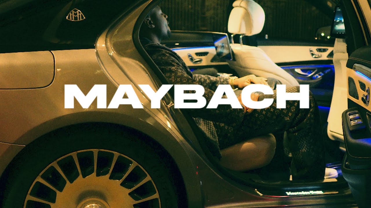 Dribo - Maybach (Clip officiel)🇫🇷