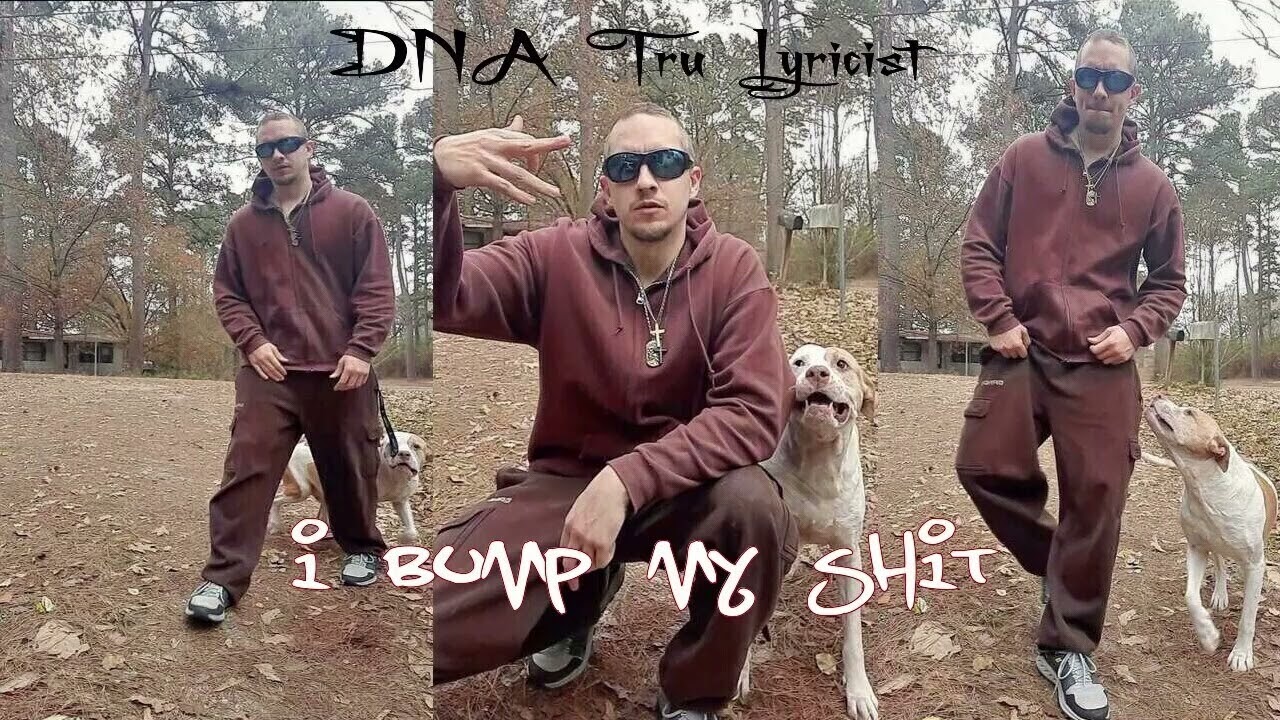 YouTubeでDNA Tru Lyricist - I Bump My Shitを視聴 YouTubeでDNA Tru Lyricist - I Bump My Shitを視聴