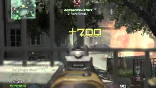 Lpurple Lhaze - Mw3 Game Clip