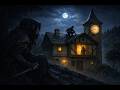 Night Village Infiltration | Stealth Ambience for RPG, DnD, Study (1 Hour) – Faëden