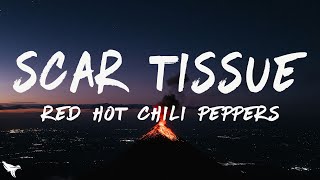 Red Hot Chili Peppers - Scar Tissue (Lyrics)