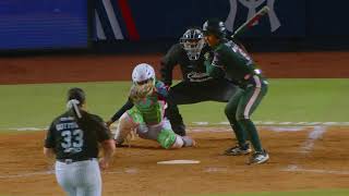 BRAVAS DE LEON EN SULTANES FEMENIL screenshot 4