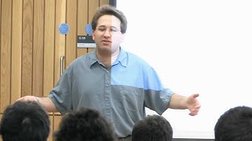 Prof. Scott Aaronson - Quantum Computing and the Limits of the Efficiently Computable