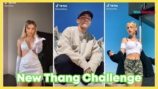 New Thang Dance Challenge | TIKTOK COMPILATIONS