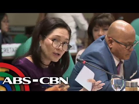 Mga kuwento ng diskriminasyon sa mga LGBT ibinahagi sa Senado | TV Patrol