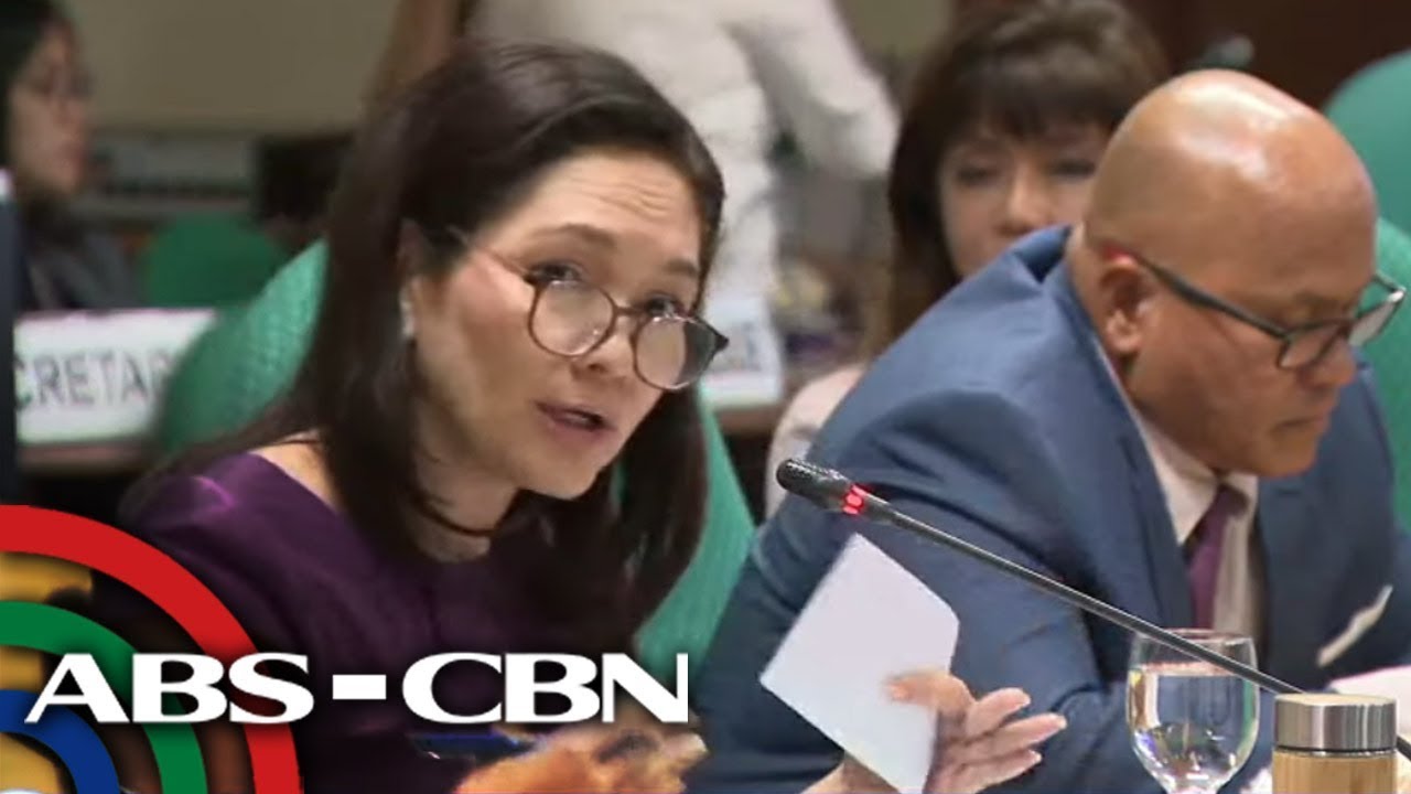 Mga kuwento ng diskriminasyon sa mga LGBT ibinahagi sa Senado | TV Patrol