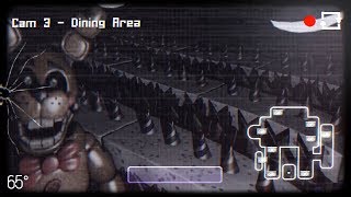 SPRING BONNIE IS AFTER ME! || Twisted Reality Origins (fnaf fan game)