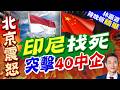 印尼重拳砍鎳礦配額突查40家中企！股市暴跌普拉博沃急澄清：非針對中國｜印尼找死 突擊40中企｜郭正亮.介文汲.帥化民深度剖析【林嘉源辣晚報】精華版 @中天新聞