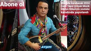 Ayşem Mustafa Karabacak Canlı Yayın