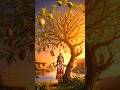 श्री कृष्ण का चमत्कार 😱 सूखी ज़मीन पर उगा आम का पेड़ 🌱🍋 | Heart Touching Story |