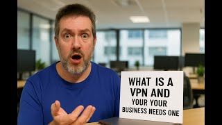 What Is a VPN and Why Your Business Needs One | Slick Cyber Systems Explains