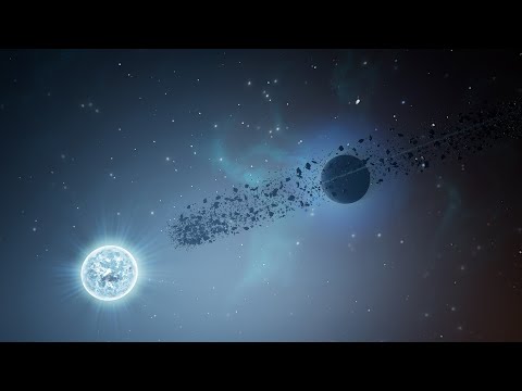 Neutron Star || Unreal Engine 5 Render
